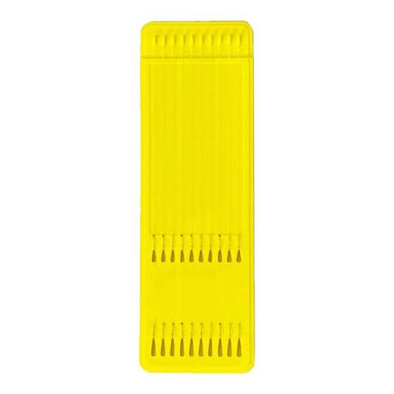 
Double hook 0.5 short line 17cm gold sleeve thorny golden sea-sleeve fishing hook wild crucian carp fishing hook