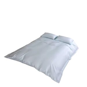 
Doya Star Lyocell Tencel Bed Sheet Single Piece Ice Silk Summer Day Single Solid Color Cool Sheet 200*230