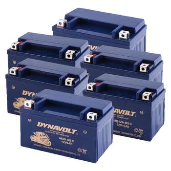 
Haojue Tr300 UHR150 AFR125/S GZ/TR/DF150 original 12V universal battery