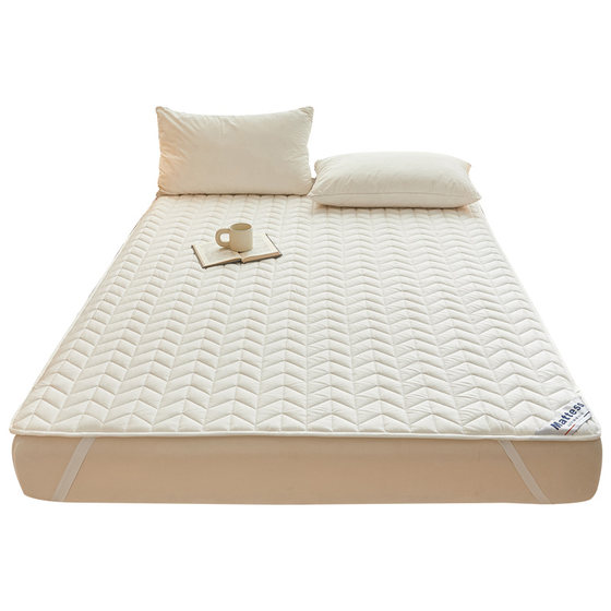 
ARTDECO/Mengkou Class A maternal and infant grade 100% cotton antibacterial bed pads for home bedding and children's mattresses