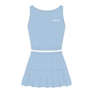 
pulassi swimsuit split women's hot spring swimsuit 2026 new seaside resort swimming trunks for women fog gray blue