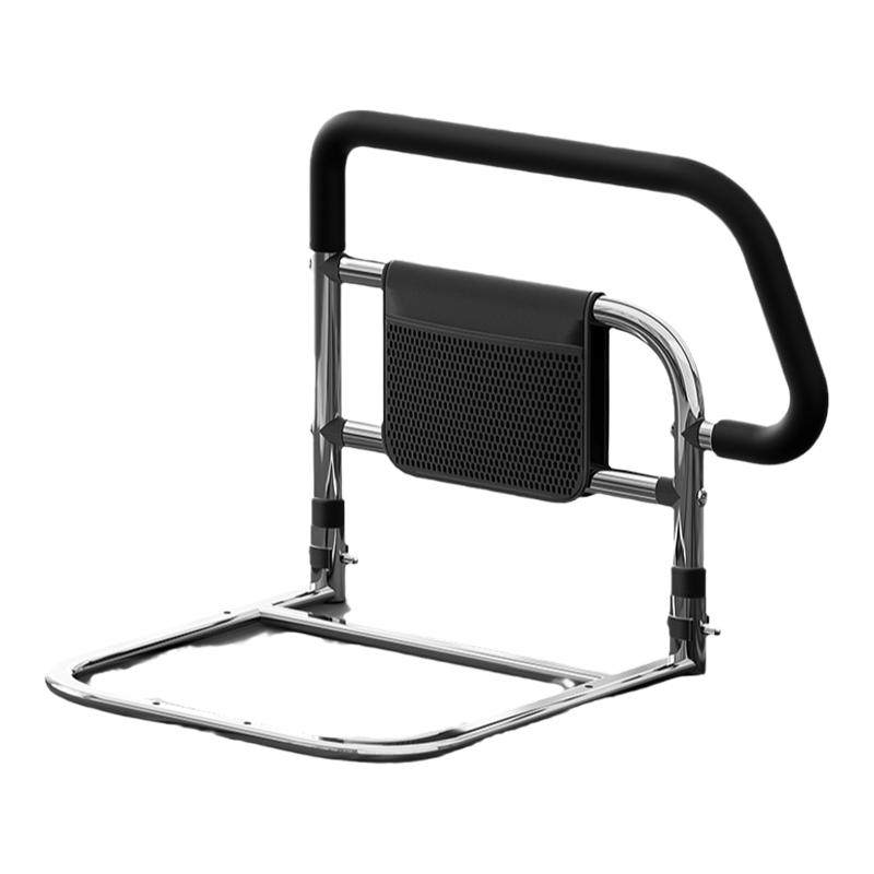 高齢者の安全トイレダブルオーライザー、アームレストと蓋付きトイレ