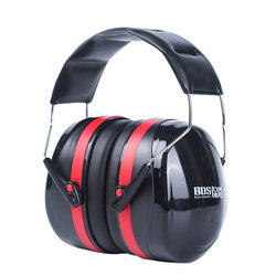 Baodun Soundproof Earmuffs, Industrial Noise Reduction And Mute Artifact, Professional Anti-noise Earphones For Students To Study And Sleep For Sleep.