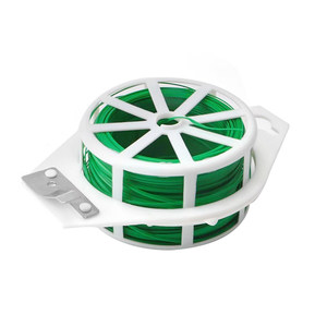 Gardening wire rope rose climbing plant fixing frame flower bracket bundling artifact tie wire wire wire tie wire tie wire tie
