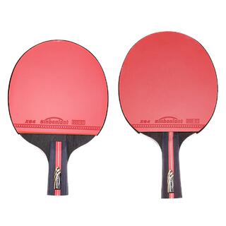 卓球ラケット - シックススターラバー - プロフェッショナルトレーニング