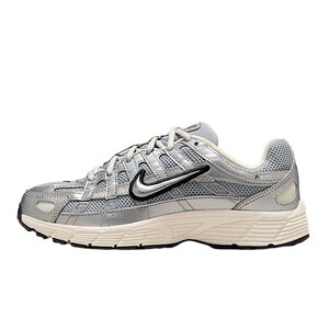 
nike Nike boys and girls shoes summer new P-6000 retro sports shoes training running shoes HV5064-006