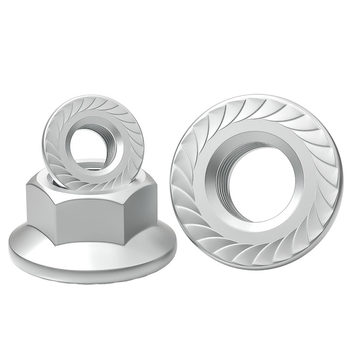 [Hot Selling in the Whole Network] Level 10 Darkro Flange Nut