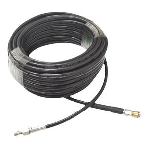 
Special sewer drainage pipe for high-pressure car washers, plugging accessories, water, mouse head, spray head, flushing, sewage outlet pipe