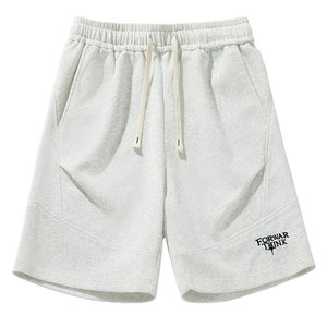 
Yalu pure cotton shorts summer men's new American trendy loose casual casual pants outdoor sports thin pants