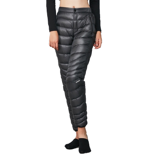 
SANFO PLUS light warm outdoor water-repellent warm down pants for men and women 18110