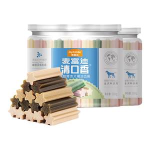 [Flash Sale] McFoodie Fresh Mouth Dog Snacks Teething Pet Teeth Cleaning Stick Small Dogs Teddy Puppies