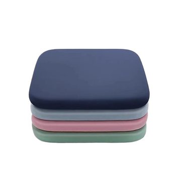 Memory foam student chair cushion baby velvet material