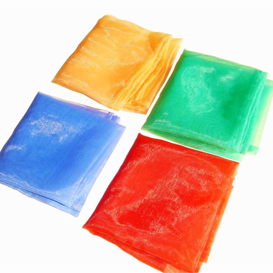 
Percussion instrument Floating kindergarten Early childhood education children's dance props large-sized sand towel Orff colored gauze scarf