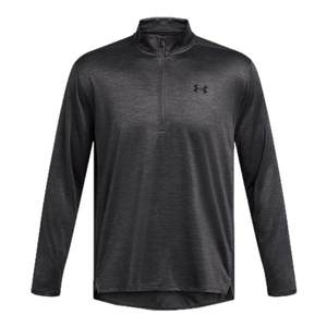 
Under Armour Official UA Autumn and Winter Tech Vent Men's 1/2 Zipper Training Sports Long Sleeve T-Shirt 1382184