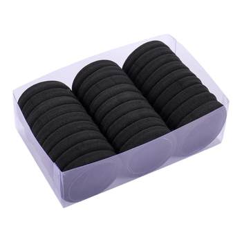 High elasticity ball head simple headband does not hurt hair hair tie