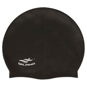 Swimming Hat Women's Waterproof Ear Professional Men's Large Men's Large Male Long -Hair Adult Child Silicone Custom Swimming Hat LOGO