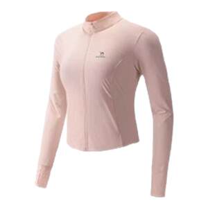 
Camel Sports Ice Silk Sun Protection Clothing for Women Slim and Slim Summer New Breathable Ice Sun Protection Clothing Lightweight Short Jacket