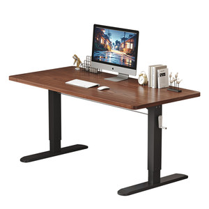 Lifting table computer desk desktop bedroom solid wood desk student home writing desk children study desk desk office desk