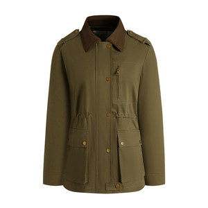 
Navigare Italian small sailing medium-sized Barn windbreaker women's 2025 autumn new loose casual jacket