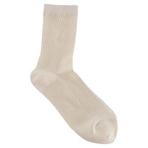 
Thin strips pile socks for women ins summer thin breathable jk ballet style socks for students versatile solid color mid-tube socks