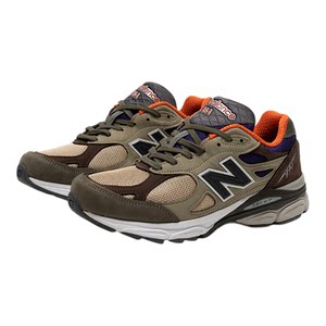 
New balance NB990 men's and women's shoes winter new retro couple casual shoes sports shoes dad shoes