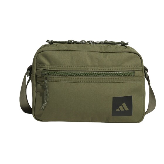 
adidas Adidas commuter adjustable multi-pocket shoulder bag summer men's and women's crossbody bag KC1399