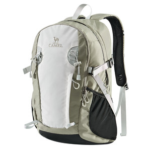 Camel outdoor mountaineering bag men and women hiking travel backpack travel business trips backpack casual computer schoolbag movement
