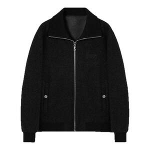 
KARL LAGERFELD Karl Lagerfeld 2025 new woolen coat short Galeries Lafayette M26Z2904