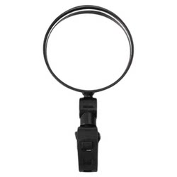 Electric car rear view mirror battery car convex mirror large field of view