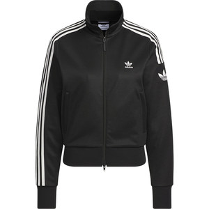 
Adidas/Adidas genuine Clover Women's Classic Stand Collar Sports Jacket Jacket JI7536