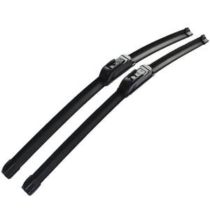Jin Peng Zongshen Haibao electric tricycle four-wheeler general wiper blade wiper rod boneless rubber strip wiper blade