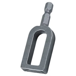 
Wire quick twister universal efficient knotting tool electric hexagonal handle winder knotter twisting sleeve