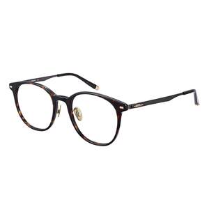 
[New Product] Wooden Ninety Myopia Glasses Round Frame Medium Frame Trendy Versatile Men’s and Women’s Tortoiseshell Frame MJ12FM1013