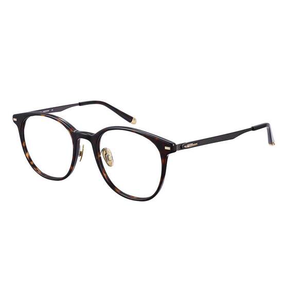 
[New Product] Wooden Ninety Myopia Glasses Round Frame Medium Frame Trendy Versatile Men’s and Women’s Tortoiseshell Frame MJ12FM1013