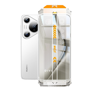 [Upgrade dust-free warehouse] Apply Corning tempered film in seconds