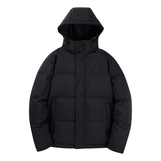 
Guireniao Short Down Jacket Women's Winter 2026 New Duck Down Jacket Couple's Cotton Coat Jacket Men's Winter