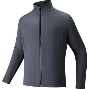 
ANTA Zero Pressure Shell Water Repellent Stand Collar Jacket Men's Autumn and Winter New Warm Woven Business Jacket Top