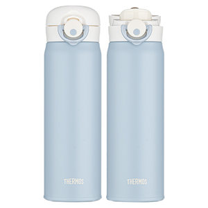 
Thermos Children's Insulated Straw Cup Student Anti-Leakage Cup Men's and Women's Business Straw Cup Portable Stainless Steel 316L