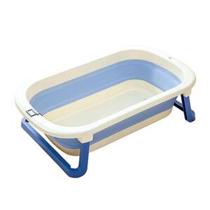
Baby bath tub baby bath tub large newborn children 0 to 3 years old toddlers foldable toiletries
