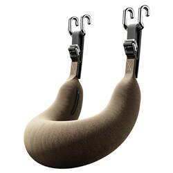 [Specialized for Comfortable Stretching] Upgraded Traction Belt