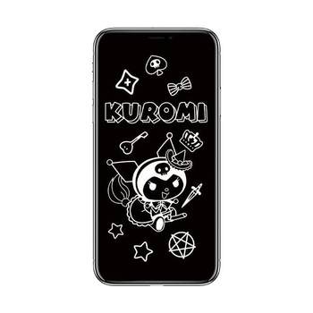 Anti-peep Apple tempered glass film new product promotion