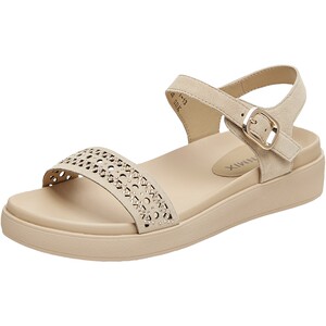 
Tianmeiyi one-word strap sandals casual thick-soled sandals women's outer wear fashion sandals 2026 summer new style 6ZD03BL6