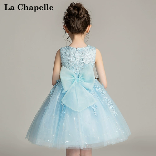 Летнее платье, наряд маленькой принцессы, костюм, юбка