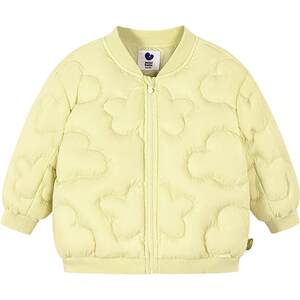 
[True Heart Velvet] Mini Balabala Down Jacket for Boys and Girls Three-Proof Baby Jacket New Winter Product