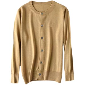 
Spring and Autumn and Winter Knitted Sweater Soft Soft Cardigan Couple Warm Jacket Long Sleeve Knitted Sweater Men and Women Shawls