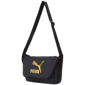 
PUMA Puma Postman Bag Men's Bag Women's Bag 2025 New Sports Bag Gold Label Crossbody Bag Shoulder Backpack 078484