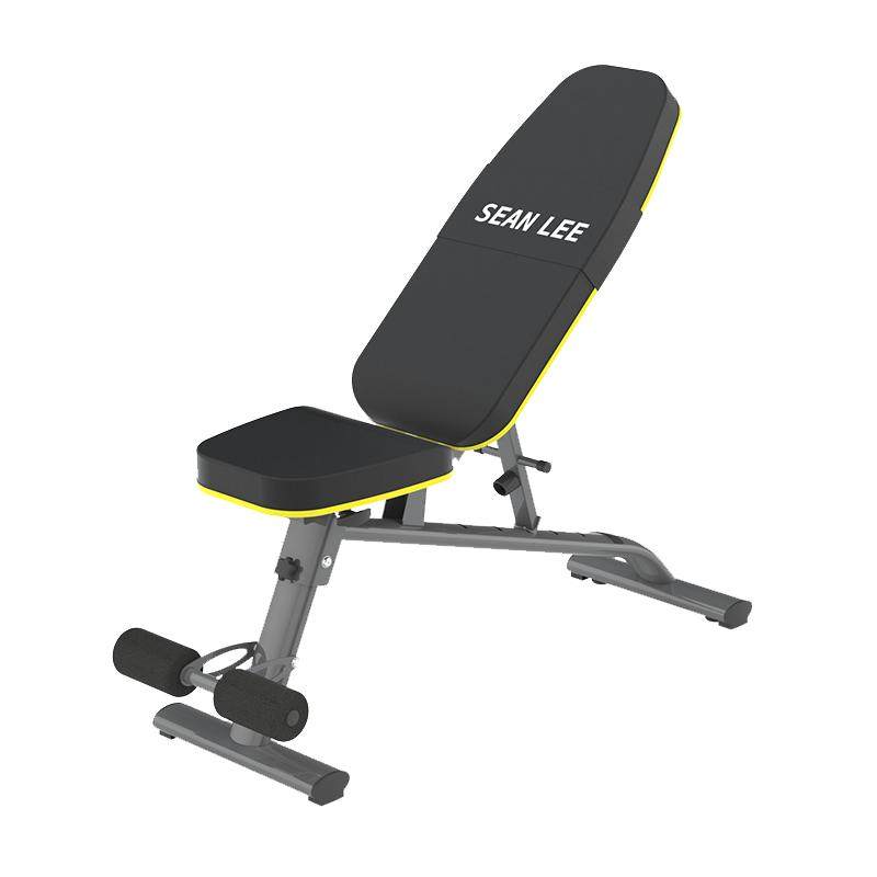 Sean Lee Rowing Machine Многофункциональный Гантельный Стул Sean Lee - Для Пресса и Фитнес-Доски