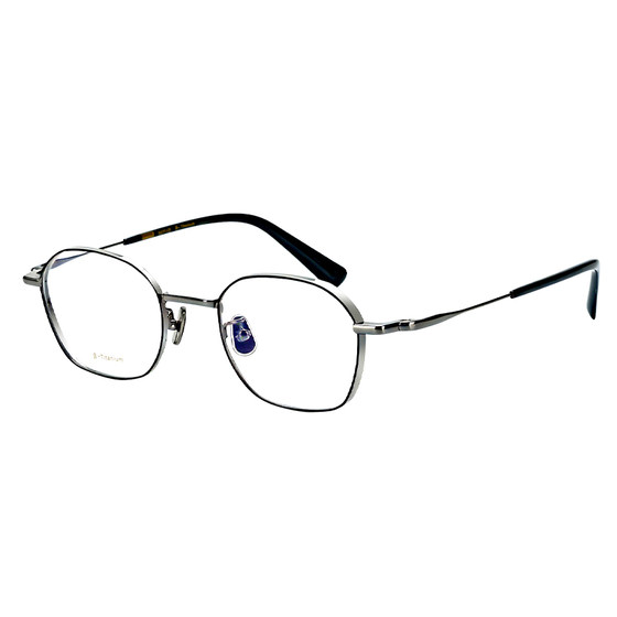 Toyama Yuichi's anti-radiation and anti-blue light fatigue glasses for myopia can be equipped with a special frame for mobile phones and computers.