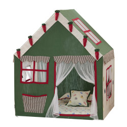 Castle play house educational toy children's tent