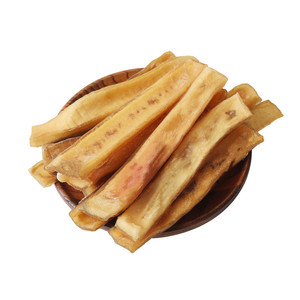 Air -dried cowhide grinding rods, dog bite snacks, small, medium large dogs, teeth clean teeth safe, no harm gastrointestinal bite